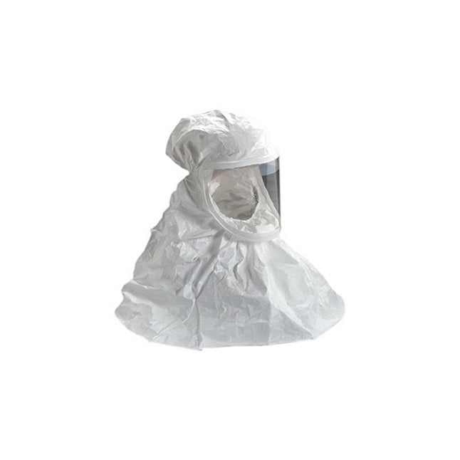 Bg/1 Hood Reg White For Respirators