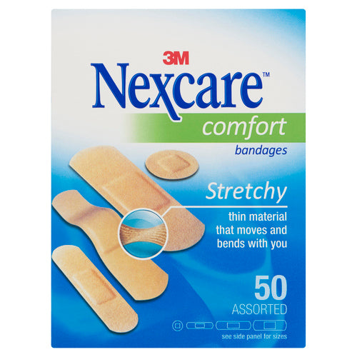 Bx/50 Nexcare Ultrastretch Bandage