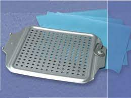 Bx/1250 Filter Paper 9 X 4In For Aesculap Sterilization Tray System