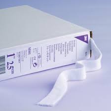 Bx/1 Stockinette Orthopedic 1Ply Non Sterile Polyester Blend 1In X 25Yd