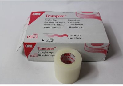 3M Transpore Surgical Tape