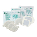 Bx/30 Tegaderm Absorbent Clear Acrylic Dressing 10" X 3.5" Rectangle Hypoallergenic Adherent Film Border Latex-Free