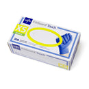 FitGuard Touch Powder-Free Nitrile Exam Glove, Blue