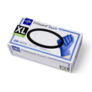 FitGuard Touch Powder-Free Nitrile Exam Glove, Blue