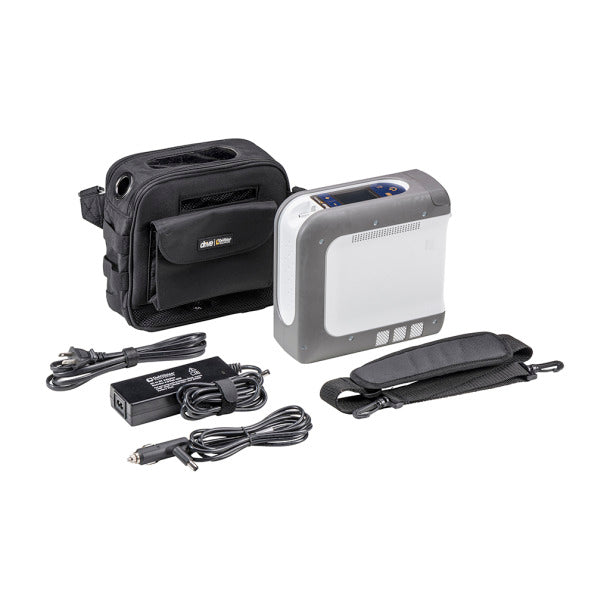 iGO2 Portable Oxygen Concentrator (POC)