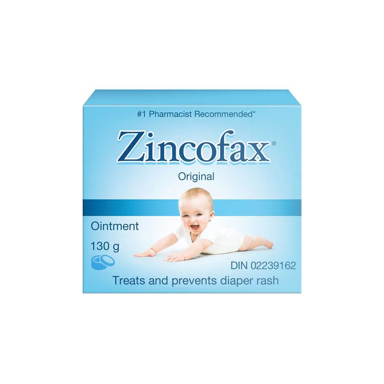 Zincofax 15% Original Cream