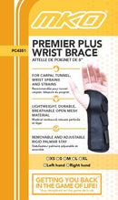 MKO Premier Plus Wrist