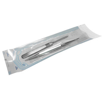 Bx/200 Sterilization Pouch 5 1/4" X 10" Class 4 Self-Sealing Multi-Parameter Indicator