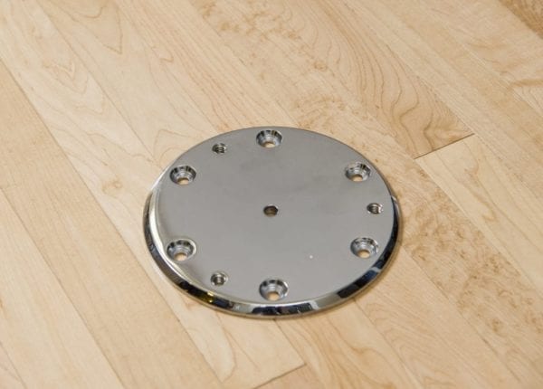 HealthCraft Advantage Portable Floor Plate