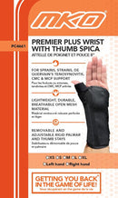 MKO Premier Plus Wrist with Thumb