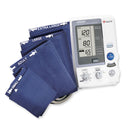 Intellisense® OMRON® Self-Inflating Digital Blood Pressure Unit, with 4 Cuffs