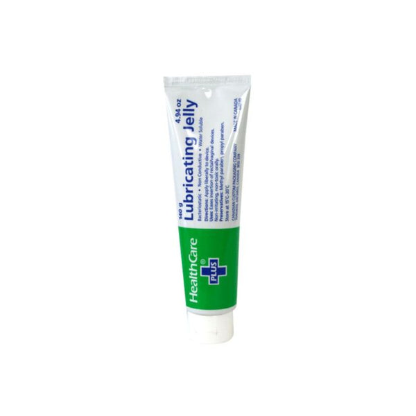 Lubricating Jelly, 140 mL Tube