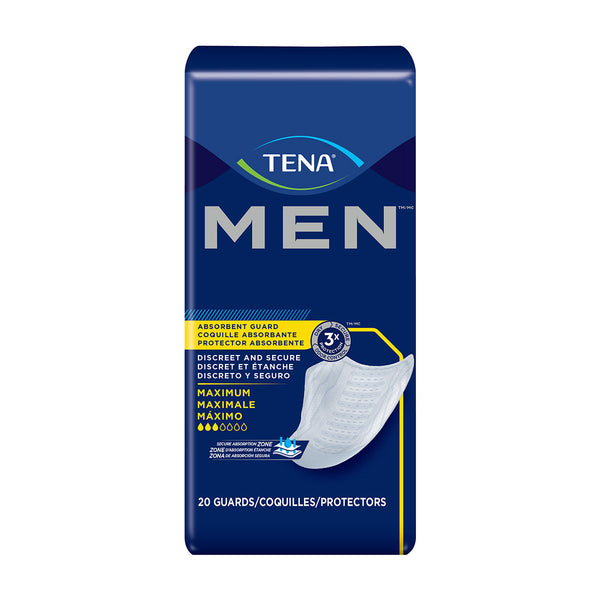 TENA Men Protective Guards