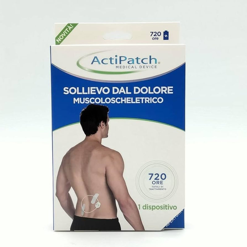 Ea/1 Otc Replacement Actipatch Device For Pulsed Shortwave Therapy 1000 Pulses Per Second 720Hrs Use