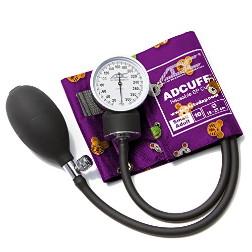 Ea/1 Pro Sphygmomanometer 760 Aneroid W/ Adult Cuff & Carry Case