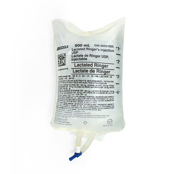 Baxter® Lactated Ringer’s Injection Solution USP