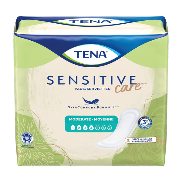 TENA Intimates Pads Moderate Regular