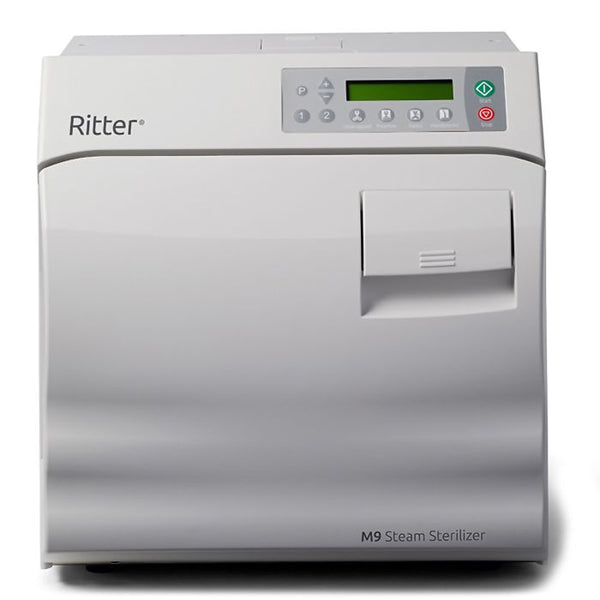 Ritter M9 UltraClave Sterilizer, Manual