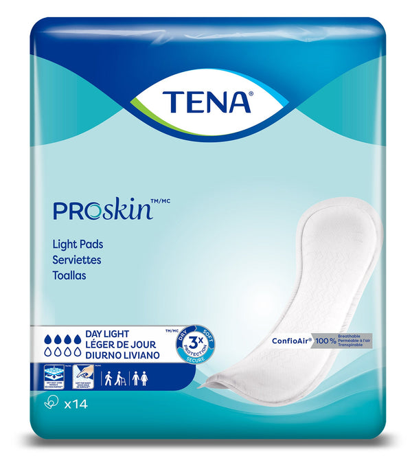 TENA New Day Light Pads