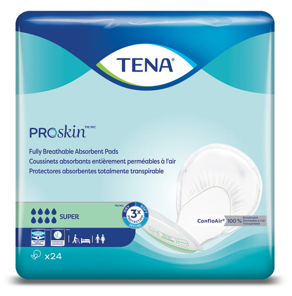 TENA Night Super Maximum Absorbency Pads