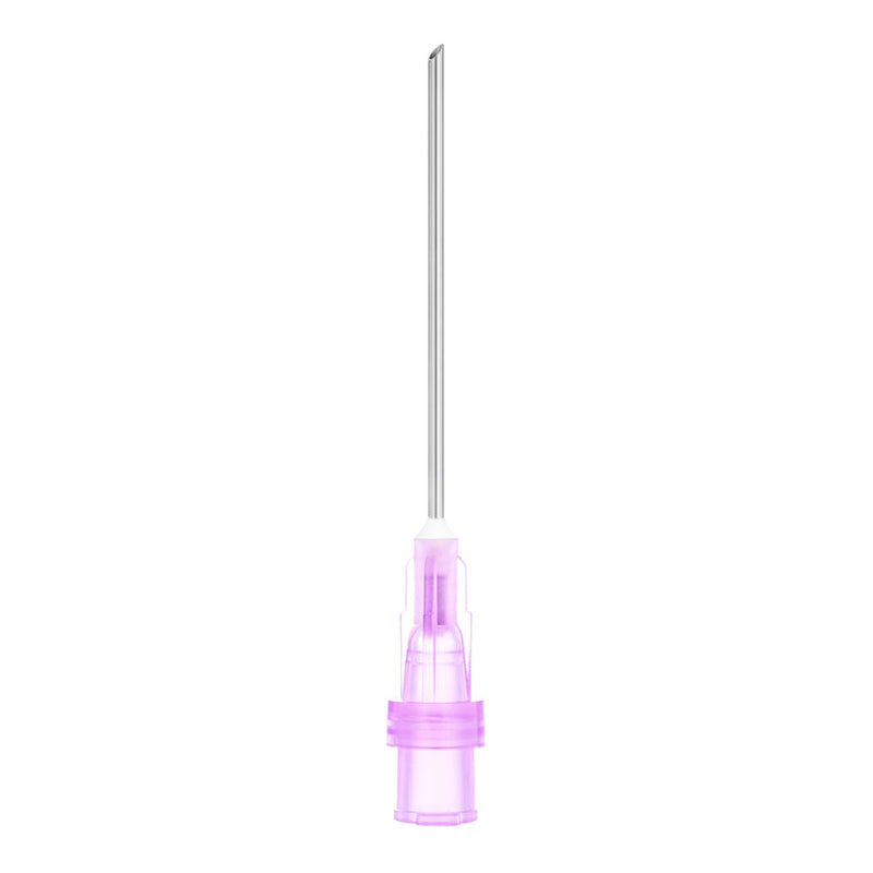 BX/100 - SOL-M Blunt Fill Needle w/Filter 18G*1 1/2"