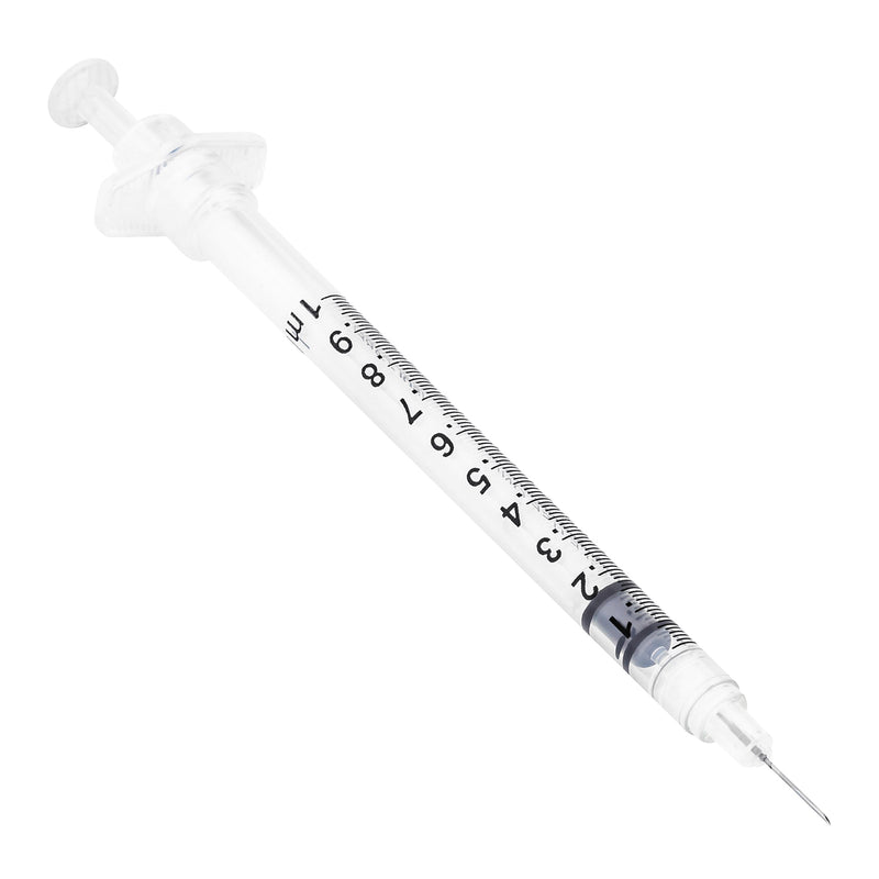 BX/25 - SOL-M 1ml Mixing Syringe Tray 23G*1/2''