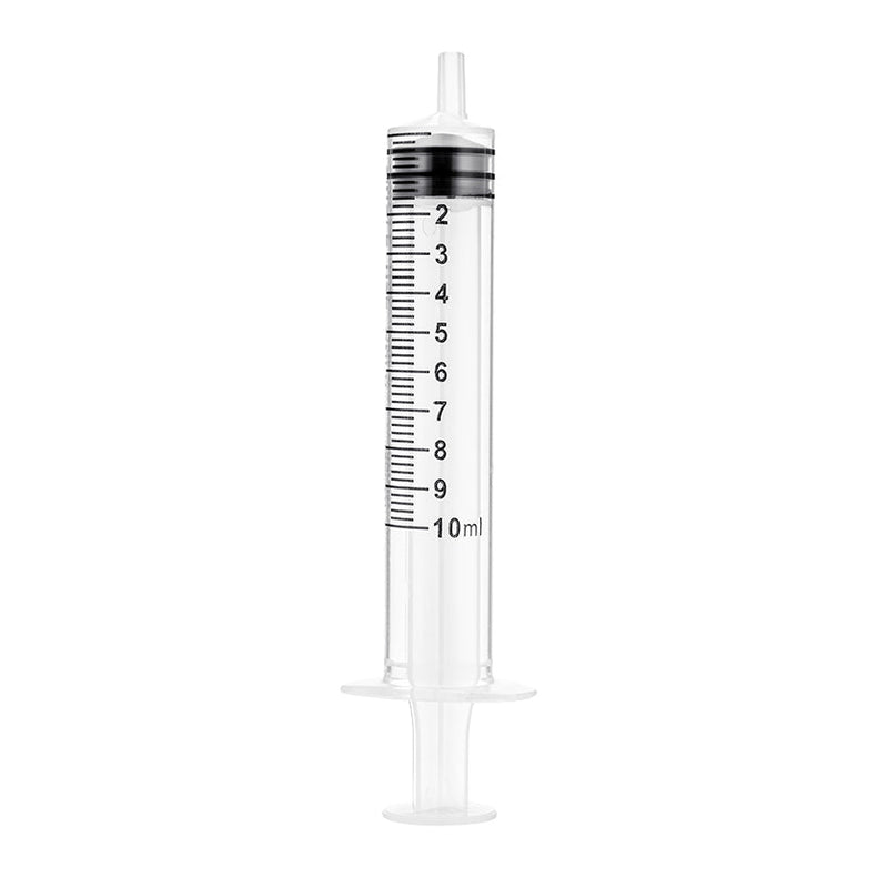 BX/100 - SOL-M 5ml Luer Lock Syringe w/o Needle