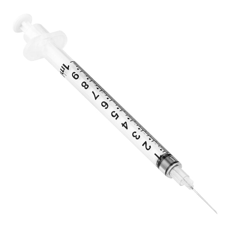 BX/100 - SOL-M 10ml Luer Lock Syringe w/Exch Needle 20G*1 1/2''