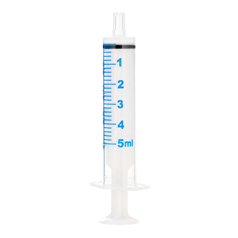 BX/100 - SOL-M 1ml Oral Dispensing Syringe Clear w/Tip Cap(Gasket type, bulk,non-sterile)