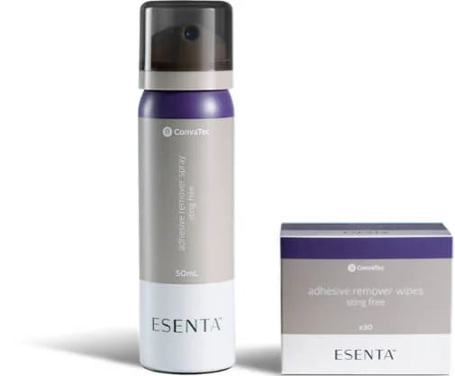 Esenta Sting-free Adhesive Remover Spray 50ml