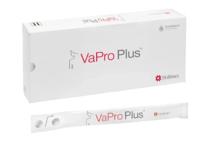 Hollister VaPro Plus Touch Free Hydrophilic Female