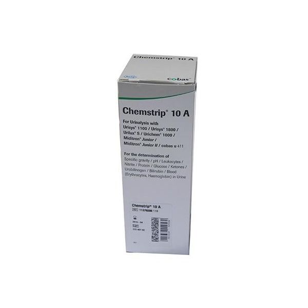Chemstrip Urine Test Strips