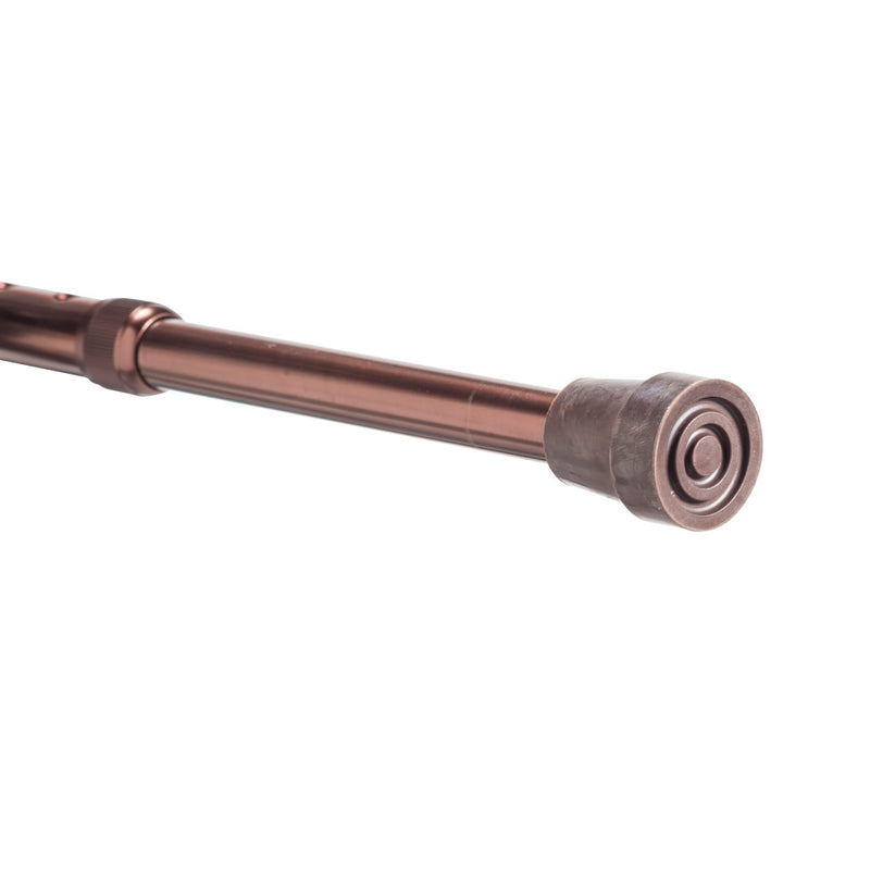 Offset Handle Aluminum Cane