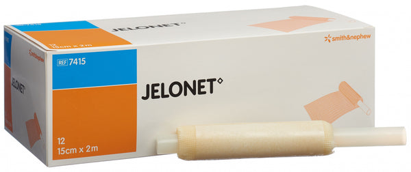 Jelonet Paraffin Dressing