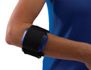 MKO Tennis Gel/Air Elbow Brace