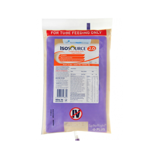 Isosource 2.5 Nutritional Formula