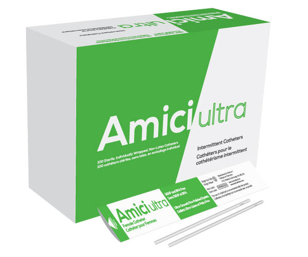 Amici Ultra Female Catheter
