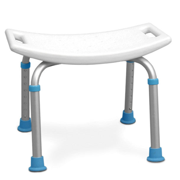 AquaSense Adjustable Bath Seat without Backrest