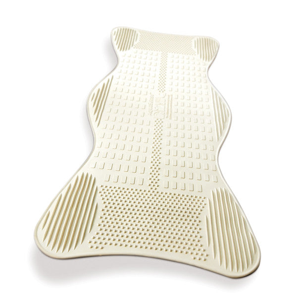 AquaSense Bath Mat, Contoured with Invigorating Massage Zones