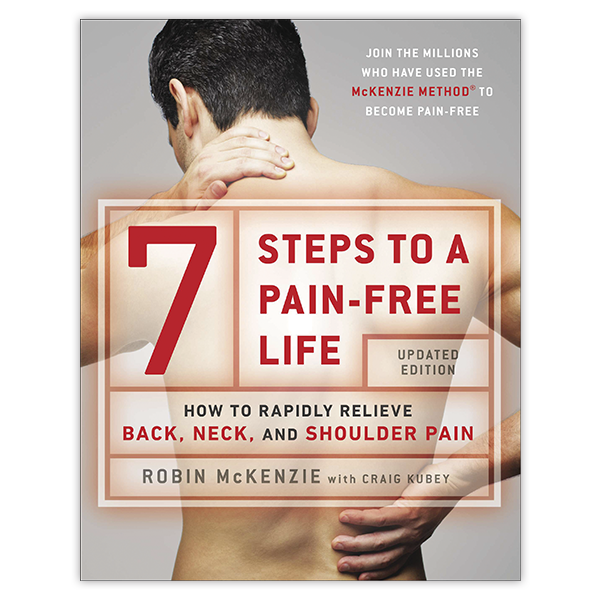 7 Steps to a Pain-Free Life