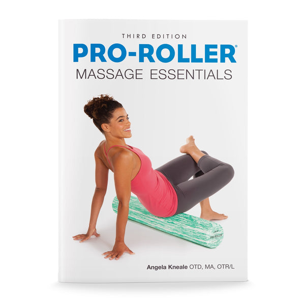 OPTP PRO-ROLLER Massage Essentials - 3rd Edition