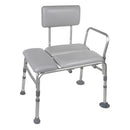 Padded Transfer Bench