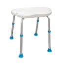 AquaSense Ergonomic Adjustable Bath Seat without Backrest
