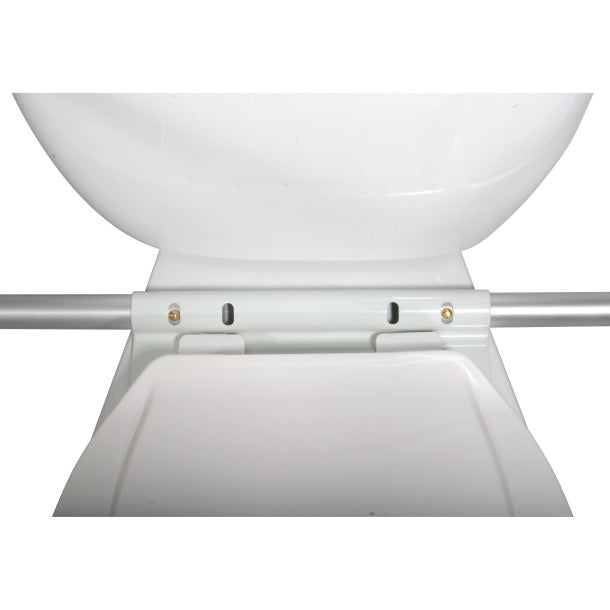 Toilet Safety Frame with Padded Arms