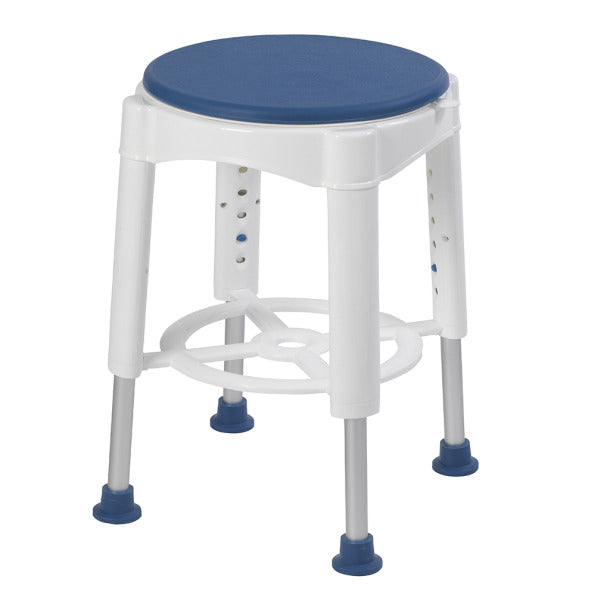 Swivel Seat Shower Stool