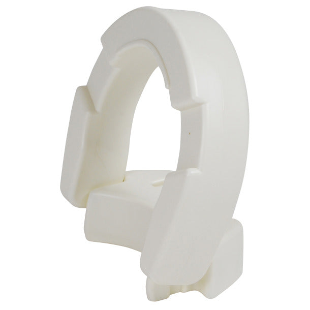 Hinged Toilet Seat Riser