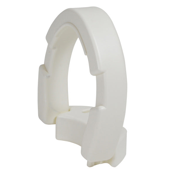 Hinged Toilet Seat Riser