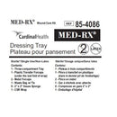 Dressing Tray