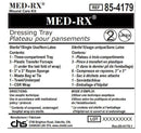 Dressing Tray