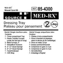 Dressing Tray